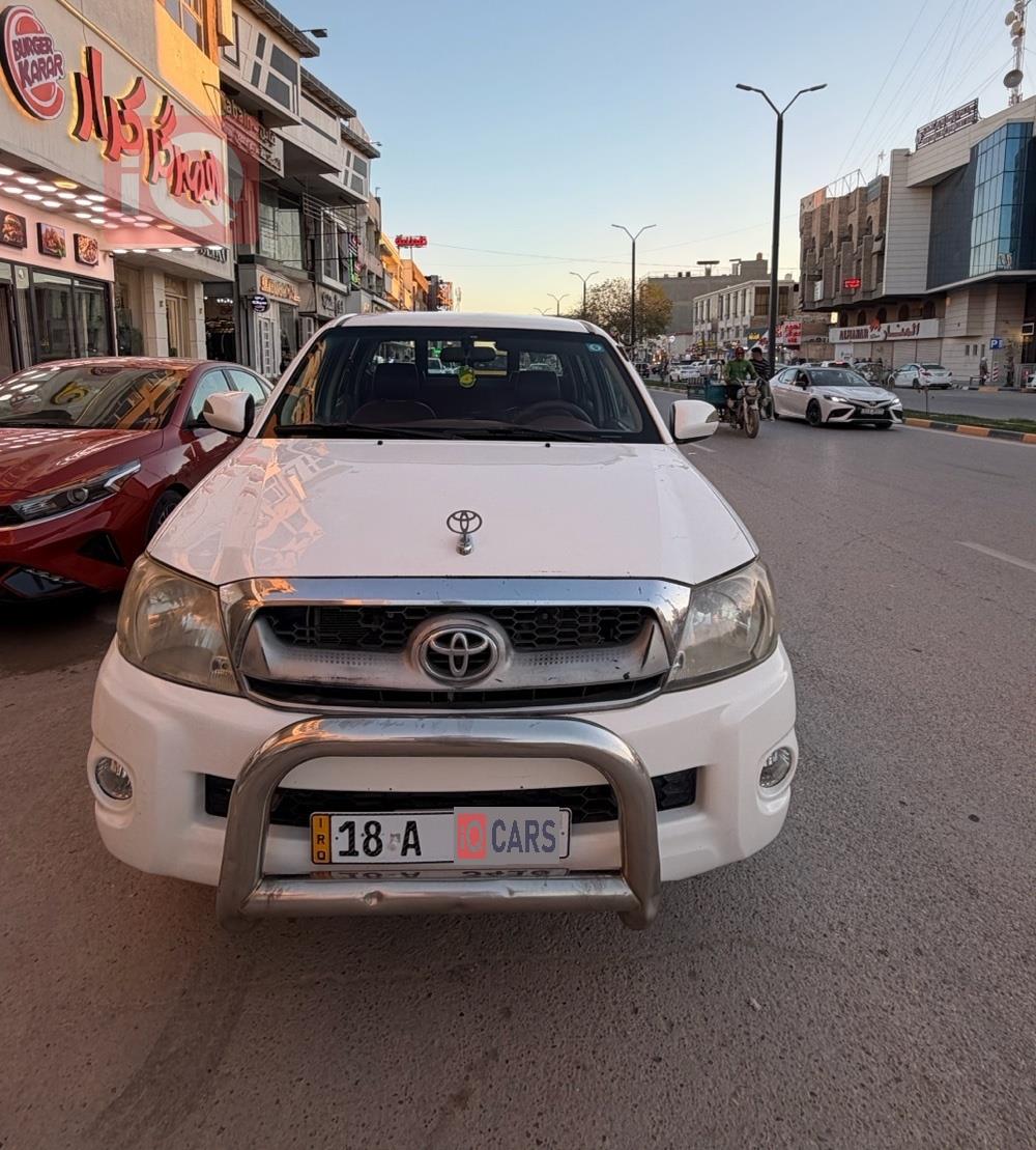 تۆیۆتا هایلۆکس